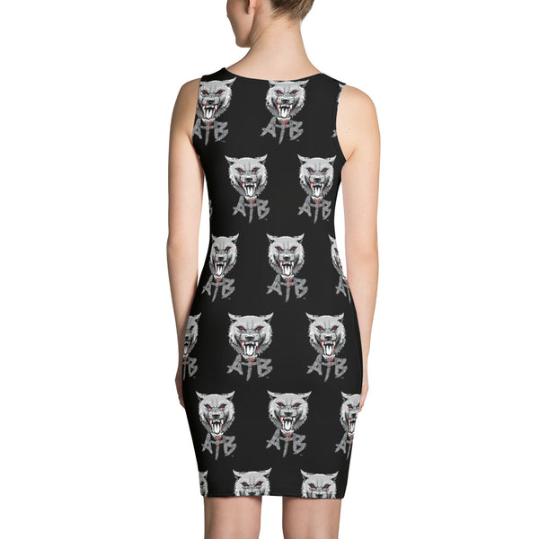 ATB All-Over Sublimation Women's Cut & Sew Dress