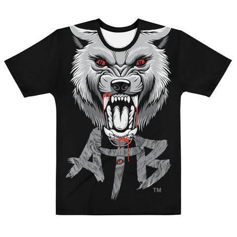 ATB All-Over Print Men's T-shirt