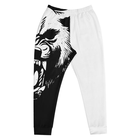 Wolf All-Over Print Men's Joggers