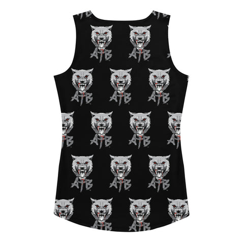 ATB Multiple Sublimation Women's Cut & Sew Tank Top