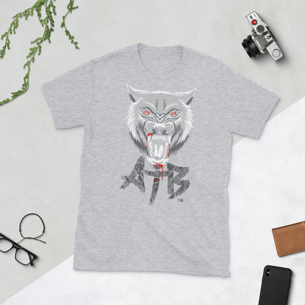 Alpha The Beginning Short-Sleeve Unisex T-Shirt