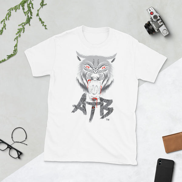 Alpha The Beginning Short-Sleeve Unisex T-Shirt